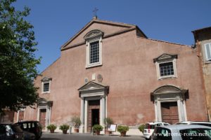 Basilica di San Pancrazio
