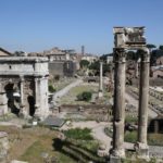 Fotografie del Foro romano