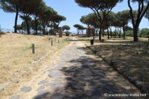 Parc des tombes de la Via Latina