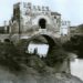 Photos du Tibre dans le passé