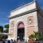 Porte San Pancrazio et musée de la République romaine