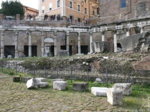 Portico degli Dei Consenti