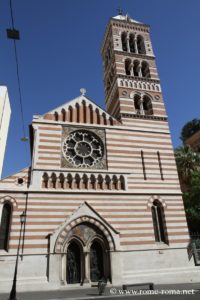 Église San Paolo dentro le Mura