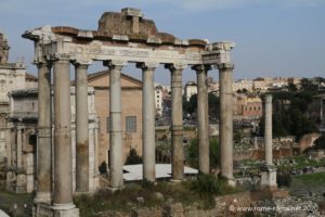 tempio di saturno