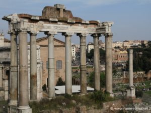 Tempio di Saturno