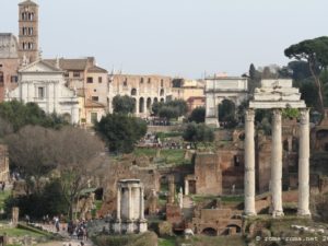 Tempio dei Dioscuri