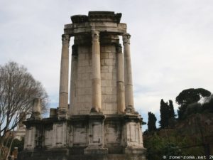 Tempio di Vesta