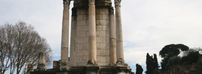 Temple de Vesta