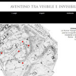 Visita virtuale dei siti archeologici dell'Aventino