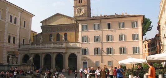 Trastevere centre 01