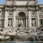 Fontaine de Trevi, un chef-d’œuvre baroque
