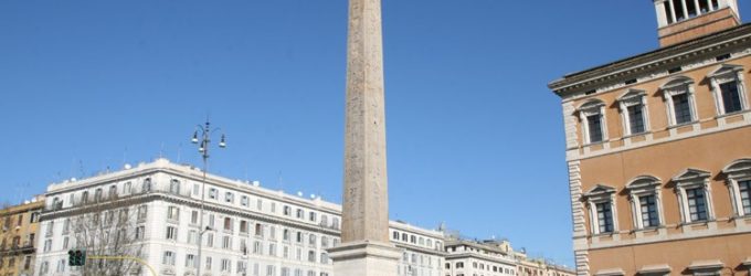 Piazza di San Giovanni in Laterano