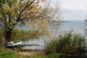 Tour du lac de Bolsena