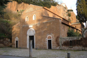 Basilique Castel Sant'Elia