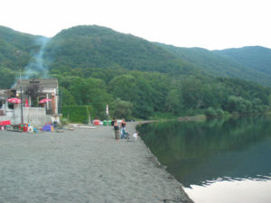 Monti Cimini e lago di Vico