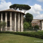 Le Temple Rond d'Hercule Victor