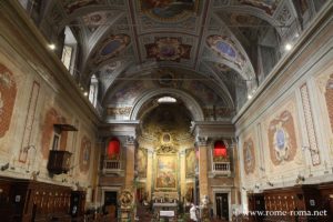 Oratoire San Francesco Saverio du Caravita