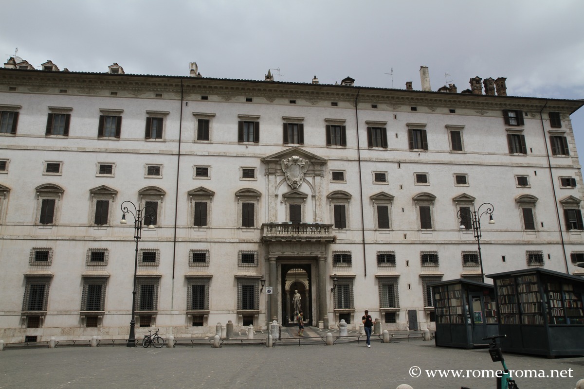 Palais Borghese