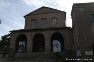 Église Sainte-Balbine-sur-l’Aventin