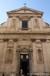 Église Santa Maria ai Monti