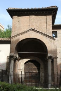 Église San Cosimato