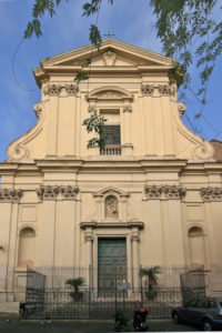 Place et église Santa Maria della Scala