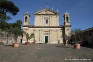 Basilique Sant'Anastasia al Palatino