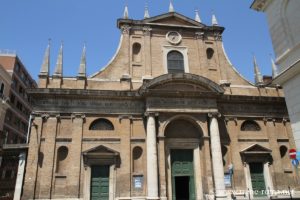 Église Santa Maria dell'Orto