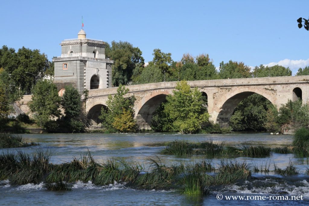 Pont Milvius