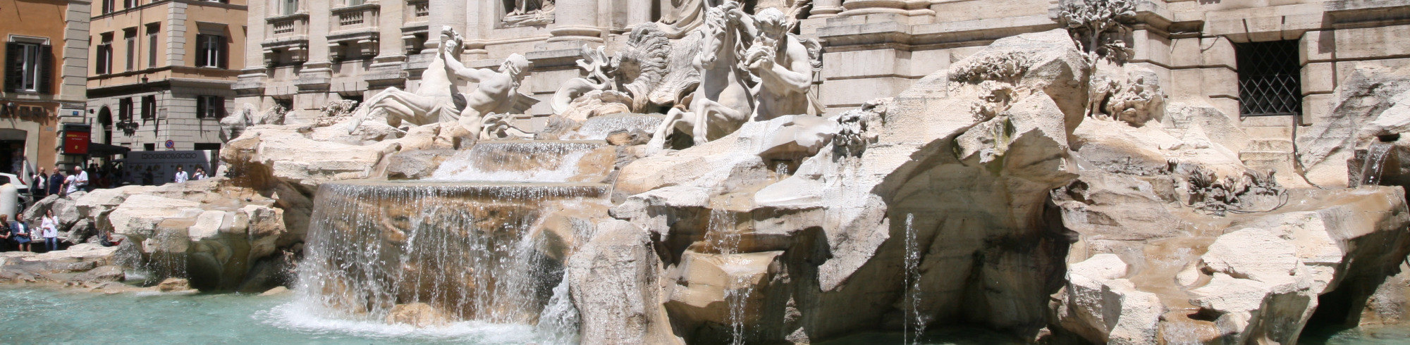 Fontaine de Trevi