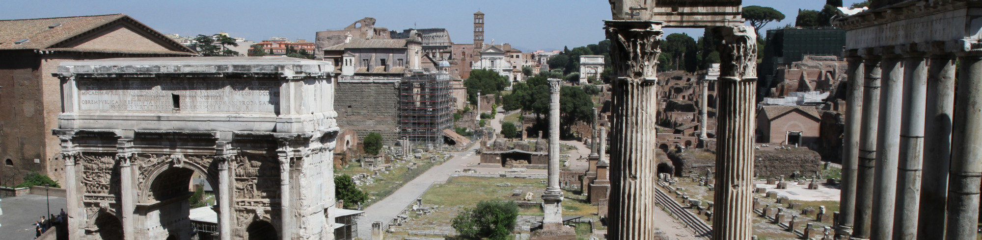 Forum romain