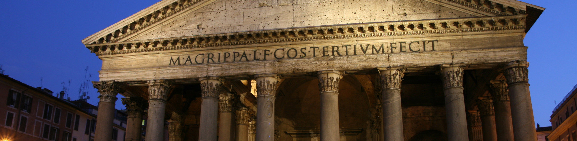 Pantheon di Roma