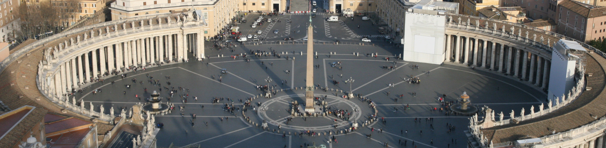 Piazza San Pietro