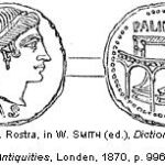 Les Rostres du Forum romain