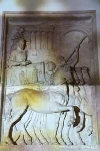 Triomphe, monument honorifique à Marc-Aurèle