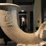 Antiquités romaines : sculptures, musée épigraphiques, sarcophages