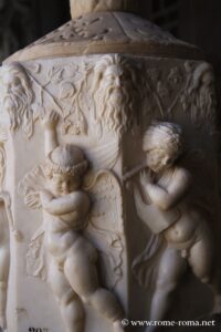 Sculpture romaines, musées du Capitole