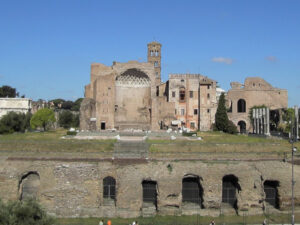 Temple de Vénus et de Rome