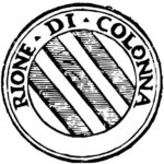 Rome_rione_III_colonna_(logo)