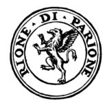 Quartier Rione Parione à Rome