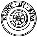 Rione Ripa à Rome