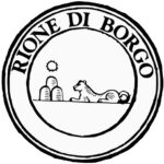 Rome_rione_XIV_borgo_(logo)
