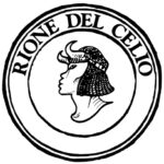 Rome_rione_XIX_celio_(logo)