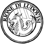 Rome_rione_XVI_ludovisi_(logo)