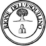 Rome_rione_XV_esquilino_(logo)