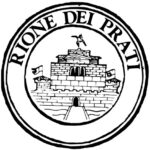 Rione Prati de Rome
