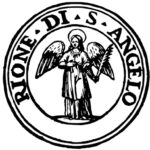 Rione Sant'Angelo à Rome