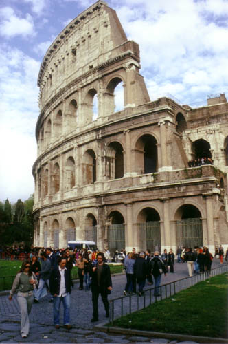 colosseum rome